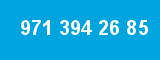 971 394 26 85 971 394 26 85